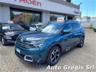 Citroen C5 Aircross Aircross PureTech 130 S&S Feel del 2019 usata a Sesto San Giovanni