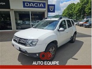 Dacia Duster 1.5 dCi 110CV 4x2 Lauréate N1 del 2017 usata a Borgo San Lorenzo