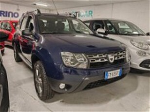 Dacia Duster 1.5 dCi 110CV EDC S&S 4x2 Lauréate del 2017 usata a Torino