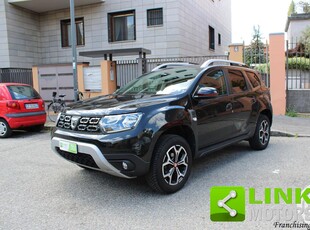 DACIA Duster 1.6 SCe GPL 4x2 Techroad Usata