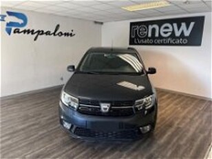 Dacia Sandero Streetway 1.0 TCe 100 CV ECO-G Comfort del 2020 usata a Siena