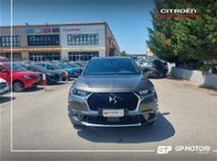 Ds DS 7 DS 7 Crossback BlueHDi 130 aut. Grand Chic del 2022 usata a Vitulazio