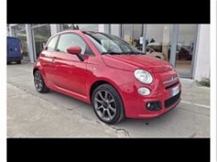 Fiat 500 1.2 Lounge del 2016 usata a Gualdo Tadino