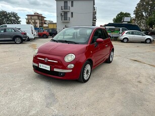 Fiat 500 2012