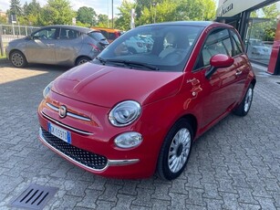 Fiat 500 (312) Hatchback My22 1.0 70 Cv Hybrid Dolcevita