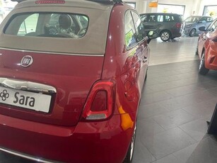 FIAT 500C 500 C 1.2 Lounge