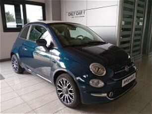 Fiat 500C Cabrio 1.0 Hybrid Pop del 2021 usata a Ferrara