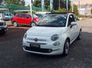 Fiat 500C Cabrio 1.0 Hybrid Dolcevita del 2022 usata a Legnano