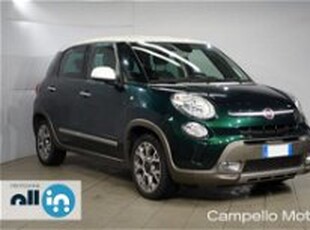 Fiat 500L 1.3 Multijet 85 CV Trekking del 2015 usata a Venezia