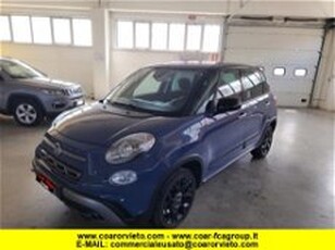 Fiat 500L 1.3 Multijet 95 CV Dualogic Cross del 2022 usata a Orvieto