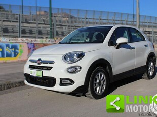 FIAT 500X 1.6 E-Torq 110 CV S-UNIPROPRIETARIO-TAGLIANDATA Usata