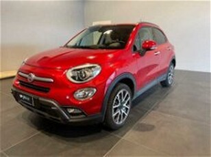 Fiat 500X 2.0 MultiJet 140 CV 4x4 Cross del 2017 usata a Bordano