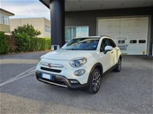 Fiat 500X 2.0 MultiJet 140 CV AT9 4x4 Cross Plus del 2016 usata a Monselice