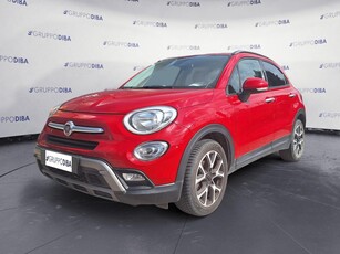 Fiat 500X 2015 Diesel 1.6 mjt Cross 4x2 120cv