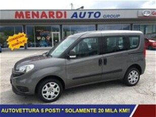 Fiat Doblò 1.4 16V Easy del 2018 usata a Bernezzo