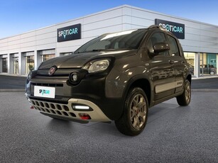 Fiat Panda 0.9 TwinAir Turbo 85cv E6d-T. Cross 4x4