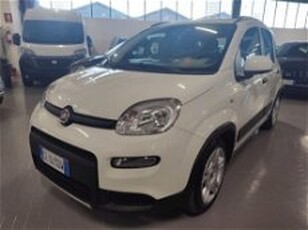 Fiat Panda 1.0 firefly hybrid s&s 70cv 5p.ti del 2022 usata a Cesena