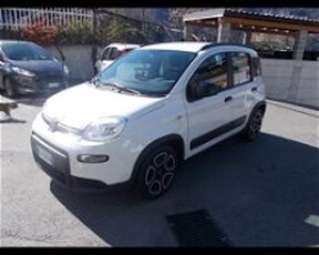 Fiat Panda 1.0 firefly hybrid s&s 70cv 5p.ti del 2022 usata a Pont Saint Martin