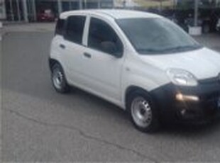 Fiat Panda 1.3 MJT 4x4 Pop Van 2 posti del 2016 usata a Torino