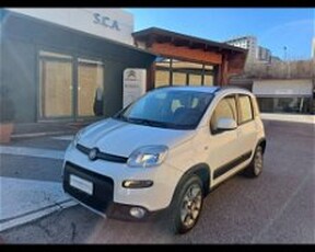 Fiat Panda 1.3 MJT S&S 4x4 del 2014 usata a Potenza