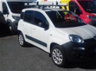 Fiat Panda 1.3 MJT S&S 4x4 Pop Climbing Van 2 posti del 2014 usata a Torino