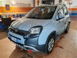 Fiat Panda Cross Cross 0.9 TwinAir Turbo S&S 4x4 del 2020 usata a Torino