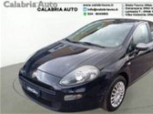 Fiat Punto 1.4 8V 5 porte Easypower Street del 2015 usata a Gioia Tauro