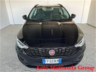 Fiat Tipo Station Wagon Tipo 1.4 SW Lounge del 2018 usata a Cuneo