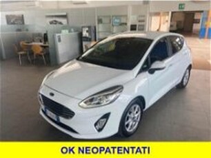 Ford Fiesta 1.1 75 CV GPL 5 porte Titanium del 2021 usata a Imola