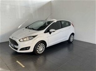 Ford Fiesta 1.4 5 porte Bz.- GPL Business N1 del 2015 usata a Cirie'