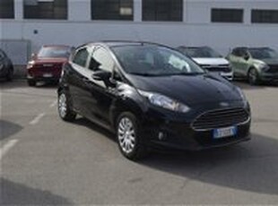 Ford Fiesta Plus 1.5 TDCi 75CV 5 porte del 2015 usata a Fondi