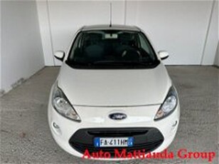 Ford Ka 1.2 8V 69CV del 2015 usata a Cuneo