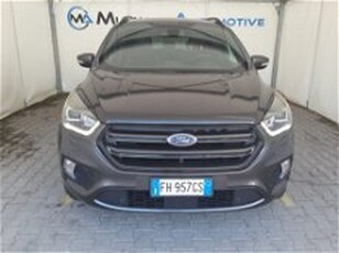 Ford Kuga 1.5 TDCI 120 CV S&S 2WD Titanium del 2017 usata a Firenze