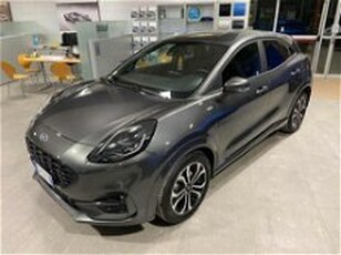 Ford Puma 1.0 EcoBoost Hybrid 125 CV S&S aut. ST-Line del 2022 usata a Imola