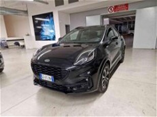 Ford Puma 1.5 EcoBlue 120 CV S&S ST-Line del 2021 usata a Imola