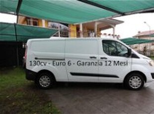 Ford Transit Custom Furgone 340 2.0 TDCi 130 PC Furgone Entry del 2017 usata a Manerbio