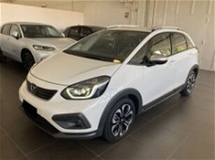 Honda Jazz 1.5 Hev Crosstar eCVT Executive del 2020 usata a Torino