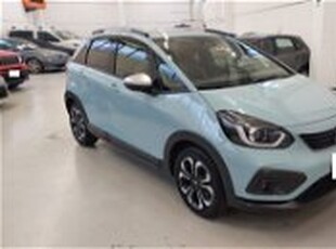 Honda Jazz 1.5 Hev Crosstar eCVT Executive del 2021 usata a Palazzolo sull'Oglio