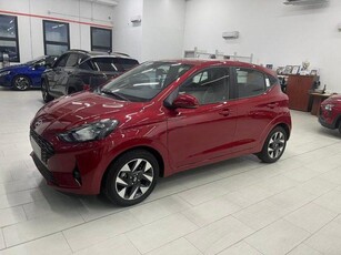 HYUNDAI i10 1.0 GPL Econext Connectline Benzina/GPL