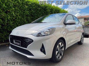 HYUNDAI i10 CONNECTLINE,GPL,COME NUOVA,NEOPATENTATI,P.CONSEGNA Benzina/GPL