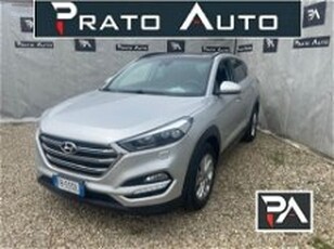 Hyundai ix35 1.7 CRDi 2WD Xpossible del 2015 usata a Prato