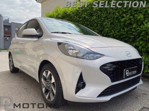 HYUNDAI NEW i10 CONNECTLINE, GPL, NEOPATENTATI, P.CONSEGNA.