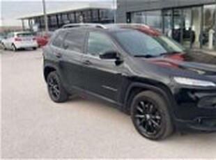 Jeep Cherokee 2.0 Mjt II Limited del 2017 usata a Empoli