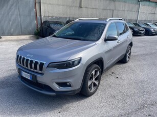 Jeep Cherokee 2018 Diesel 2.2 mjt Limited 4wd active drive I aut