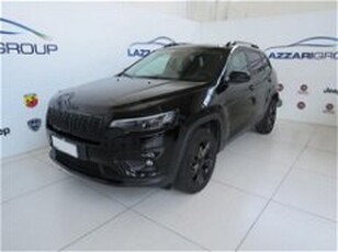 Jeep Cherokee 2.2 Mjt AWD Active Drive I Night Eagle del 2020 usata a Lodi