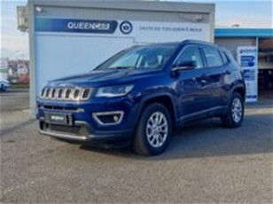 Jeep Compass 1.3 T4 190CV PHEV AT6 4xe Limited del 2020 usata a Pianezza