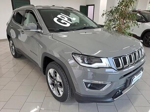 JEEP Compass 1.4 MultiAir 2WD Limited + NAVI & RETROCAMERA Benzina