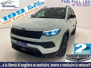 Jeep Compass 1.6 Multijet