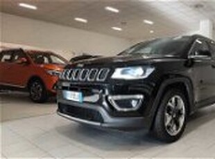 Jeep Compass 1.6 Multijet II 2WD Limited Naked del 2019 usata a Empoli
