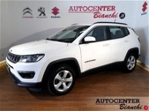 Jeep Compass 2.0 Multijet II 4WD Longitude del 2018 usata a Castelnovo ne' Monti